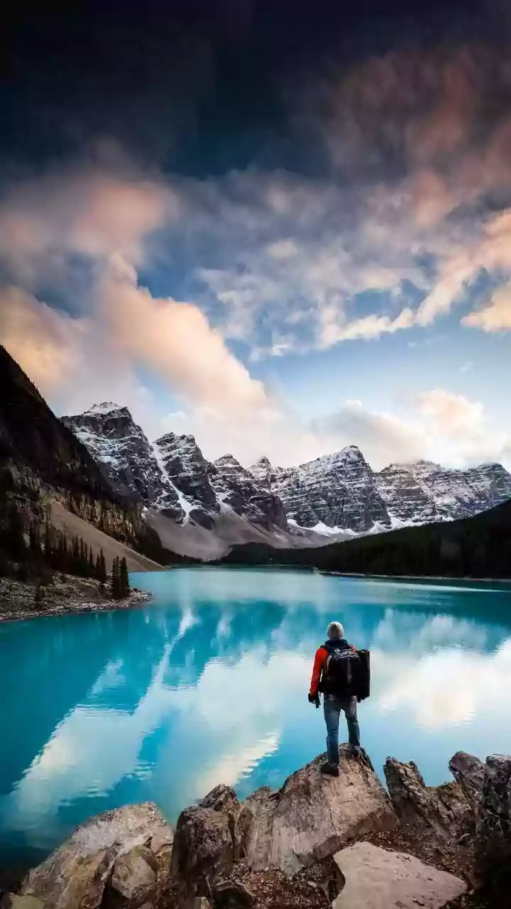 Canadian Rockies Routes for Different Hiking Abilities: Canadian Rockies Trails