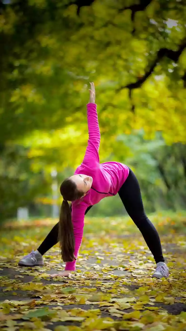 Posture Correction Hacks Quick Chair Yoga Stretches To Relieve Workplace Neck Pain