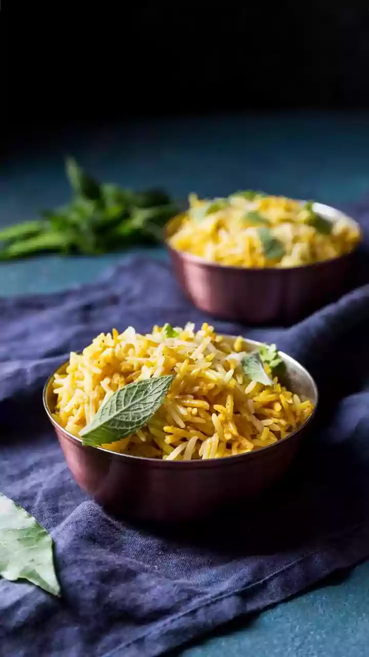 Rain And Biryani Are A Perfect Match