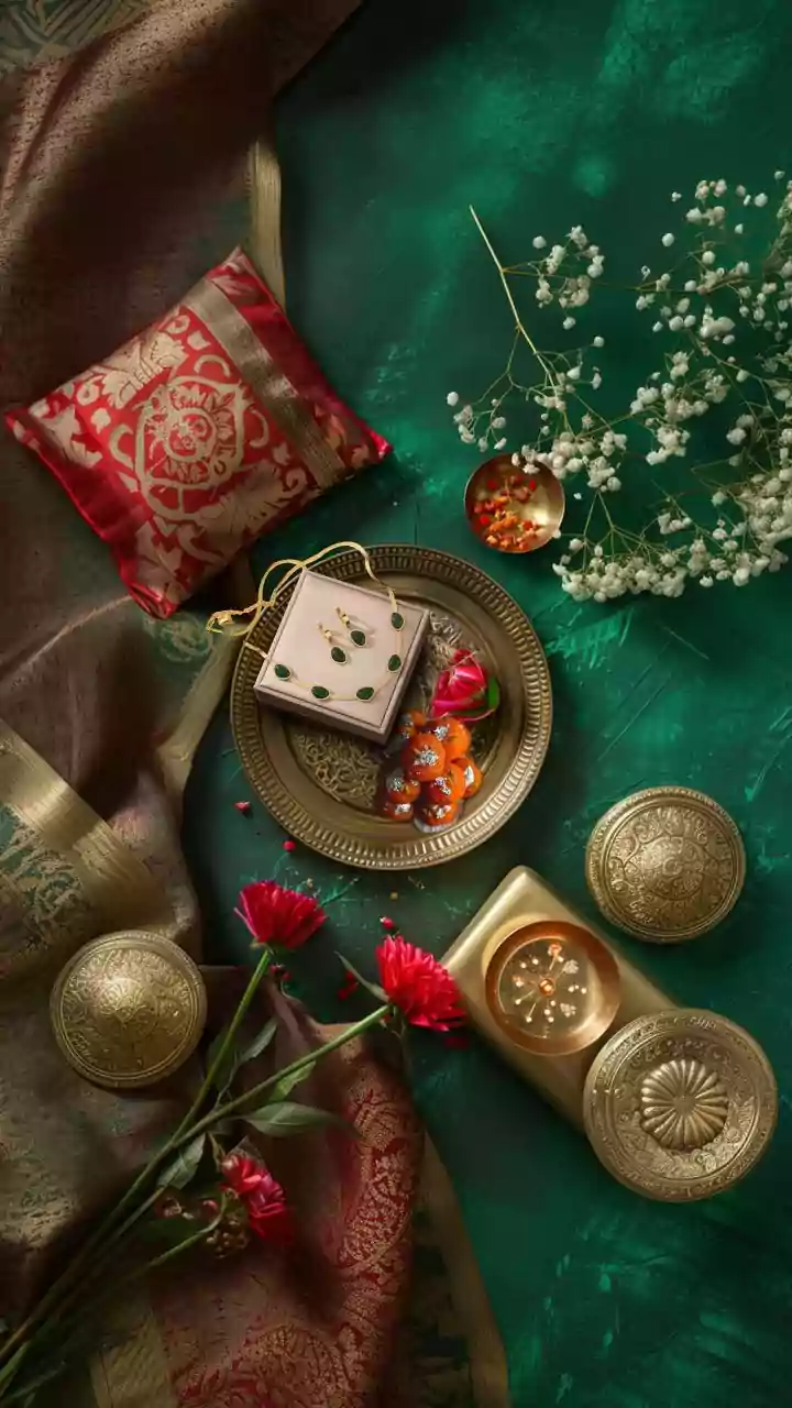 Indian Decor Needs Fewer Things With More Meaning