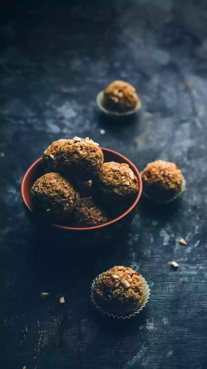 Modern Festive Menus Feature Healthy Millet Laddoos Crafted From Ragi Bajra And Jowar
