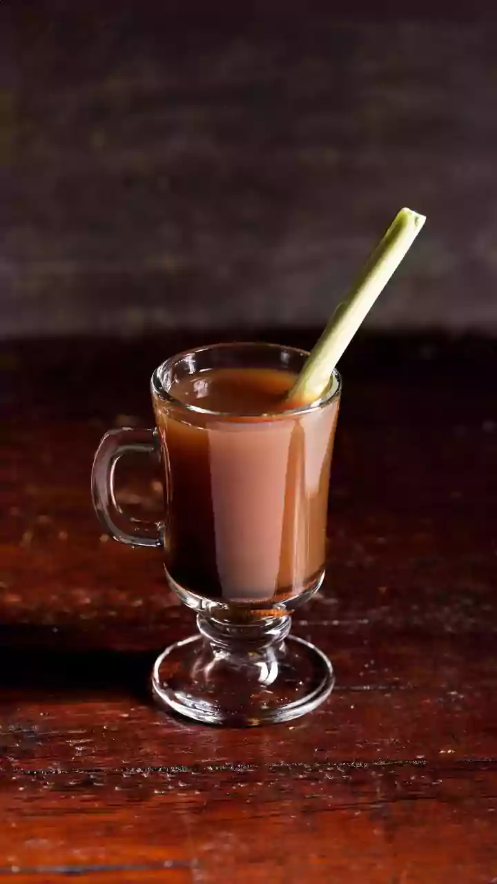 Slow Steeped Cold Teas Leverage Vetiver And Lemongrass Over Artificial Syrups