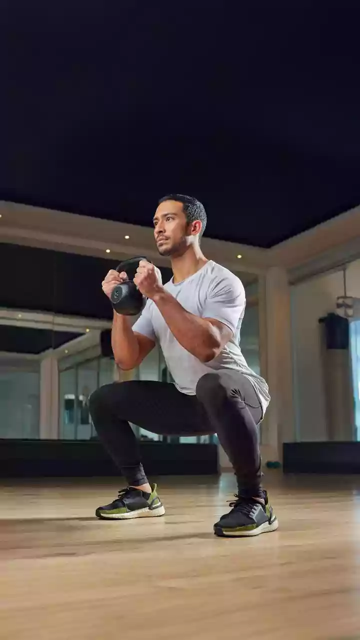 A Strength Session Can Be Organised without Counting Gym Records