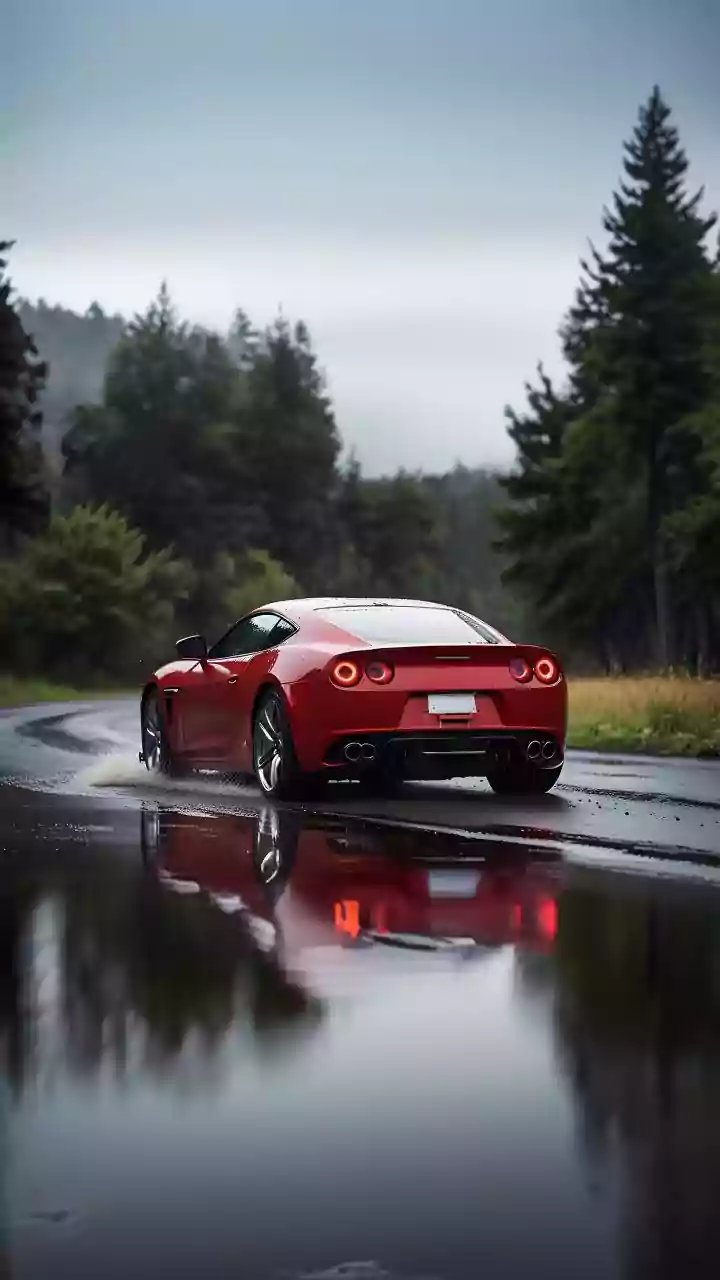 Rain Season Driving Begins With Better Preparation