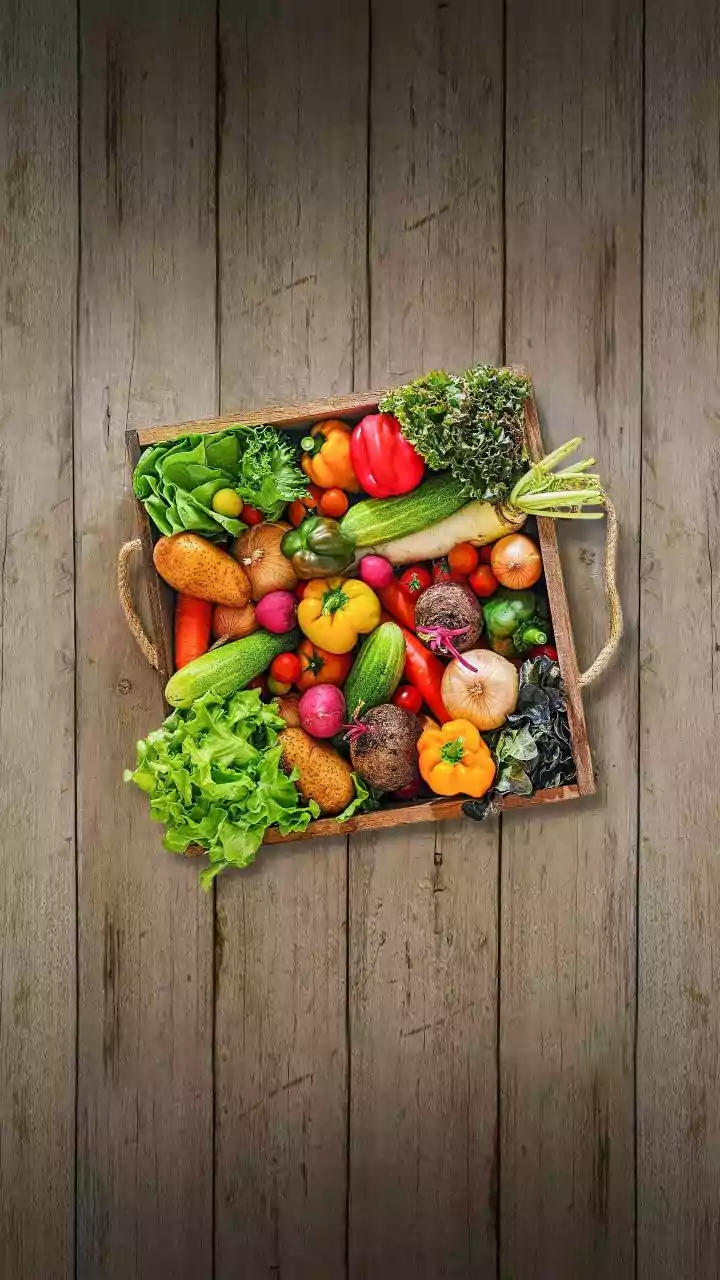 Smart Food Choices for Winter