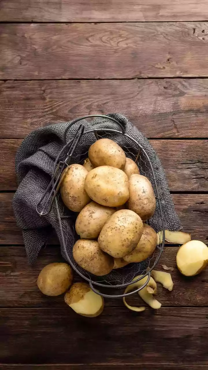 Unlock Home Lighting: The Science of Boiling Potatoes for Sustainable Power!