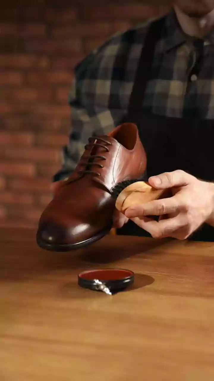 Gentle Cleaning, Conditioning And Smart Storage Form The Complete Leather-Care Routine