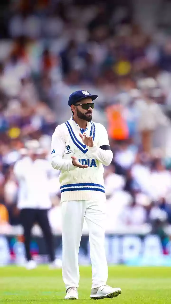 WATCH: Sanjay Manjrekar questions Kohli's for Test retirement; says he is disappointed that he is even playing ODIs