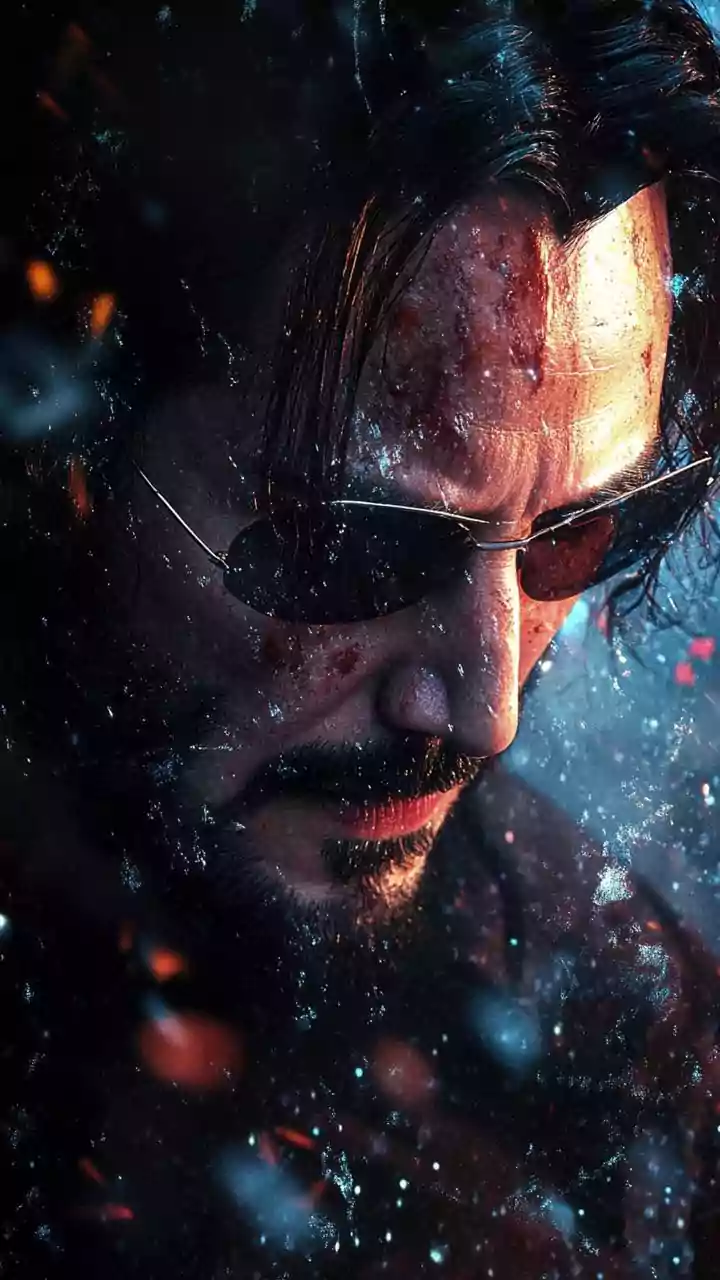 Keanu Reeves' Wisdom: Finding Strength in Hardship