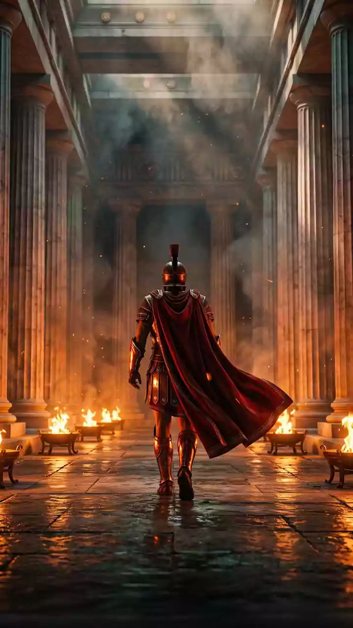 'The Odyssey': Who plays who in Christopher Nolan's epic