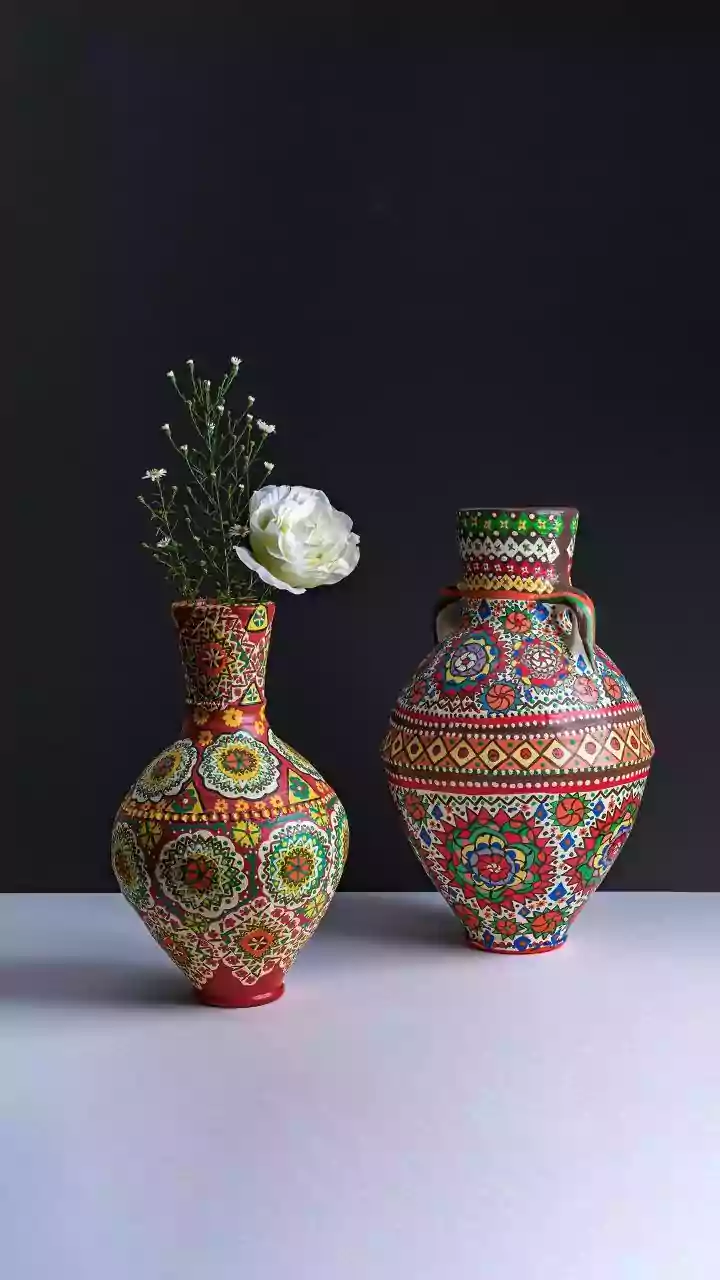 Unveiling India's Artistic Heart: Art & Culture