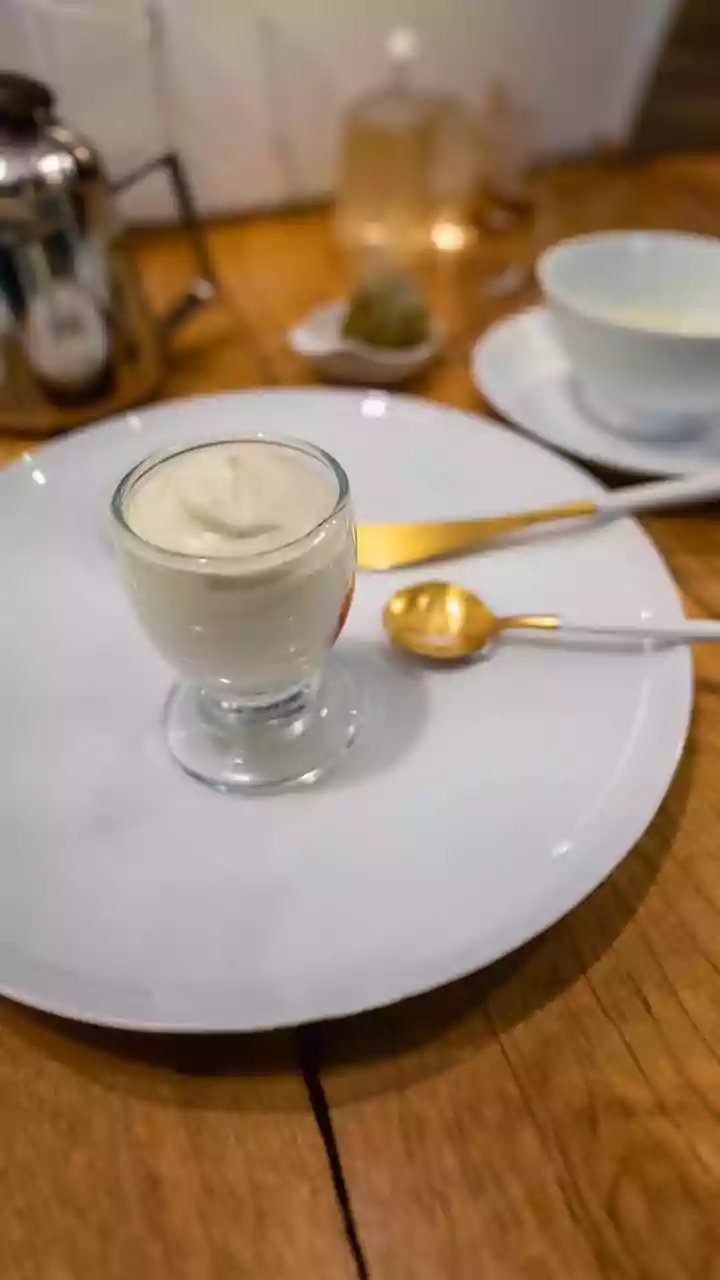 A Dessert Tasting Party Needs Fewer Full-Sized Cakes than You Think