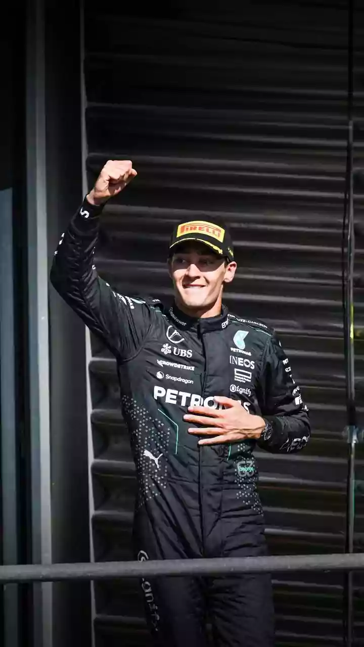 “It’s not going to break me”: George Russell opens up on his 2026 F1 Championship defeat