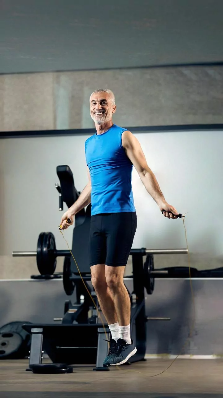 Jump Rope Training: The Cardio Demands Of Rope Skipping