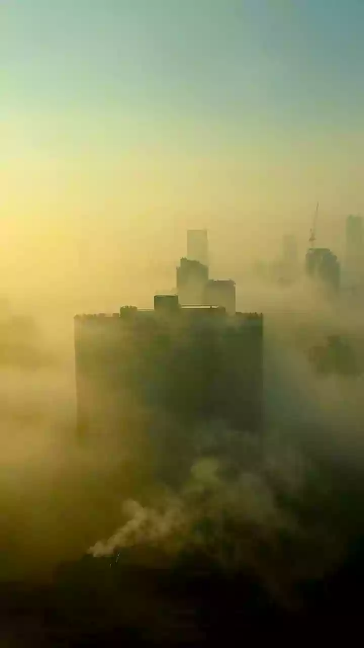 Delhi's cloud seeding misses rain, but gives pollution a short break