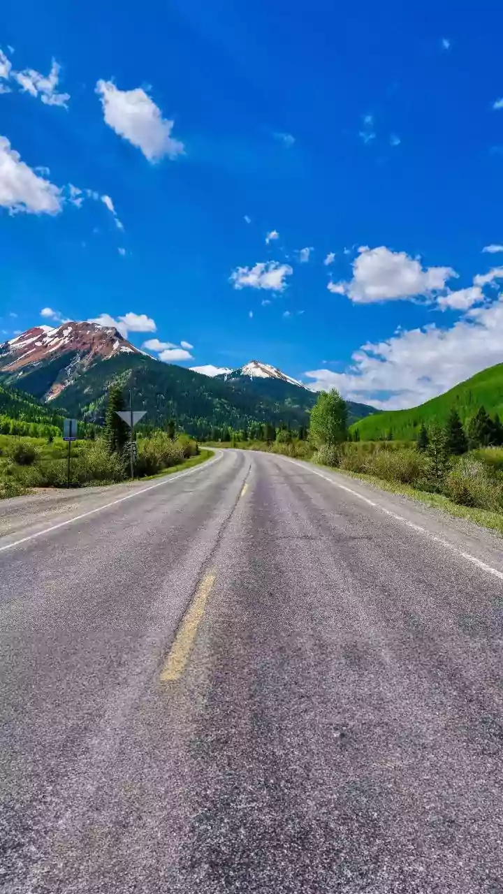 Open Roads Are Pulling Heat-Tired Travellers Up