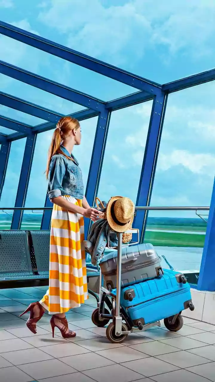 Mastering Airport Arrivals: Expert Timings for Stress-Free Flights