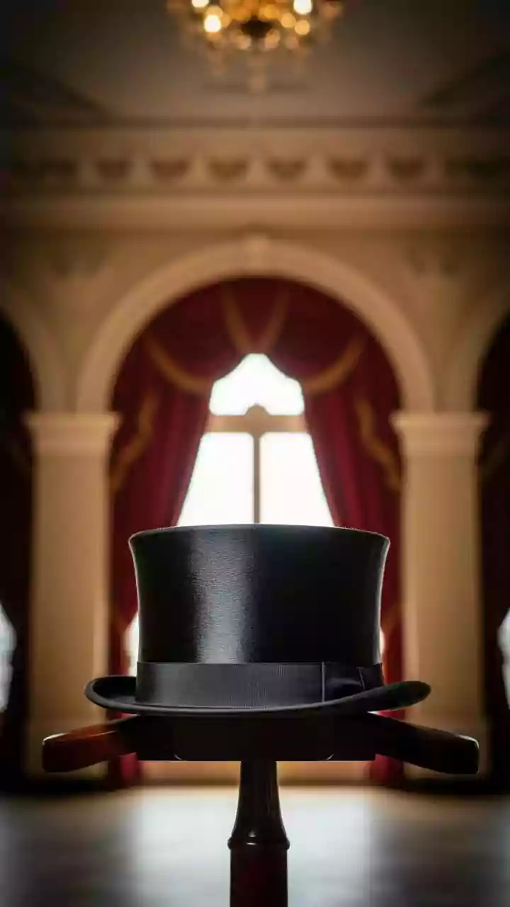 How to style a top hat