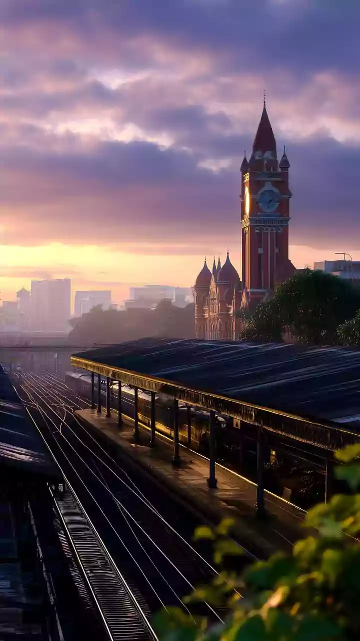 Mumbai News: Western Railway Gets New SDGM As IRTS Officer Narendra A Patil Takes Charge From January 1