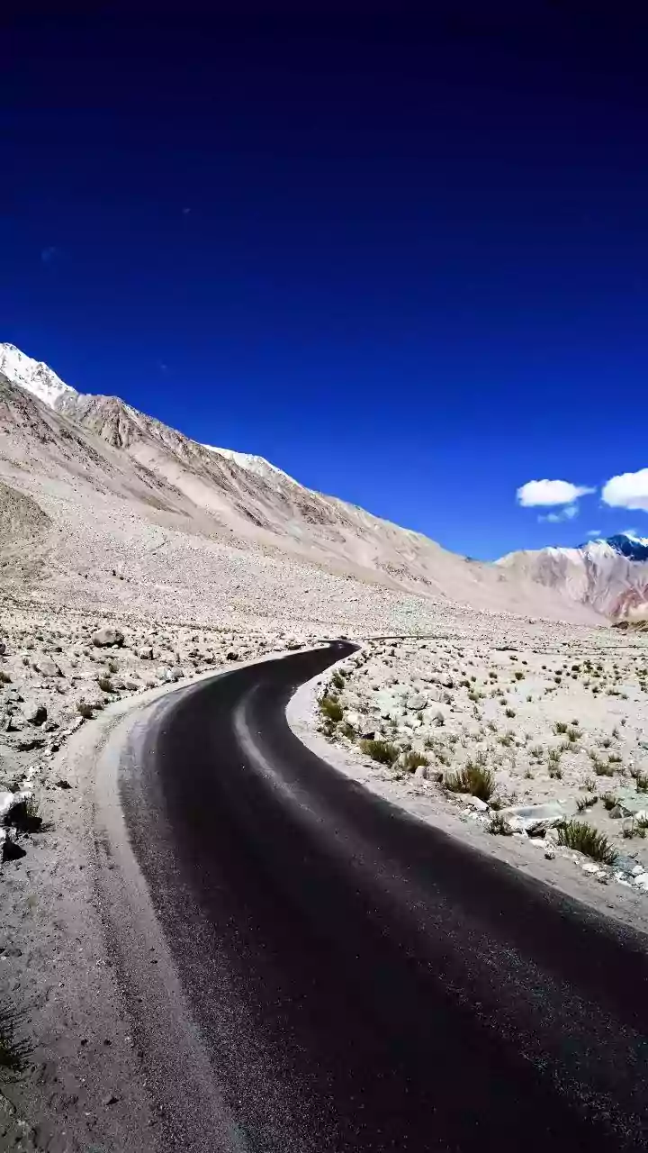 Why Proper Acclimatisation Stops On The Manali-Leh Route Prevent High-Altitude Emergencies