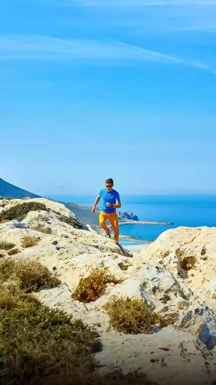 Make your regular run more challenging with trail running