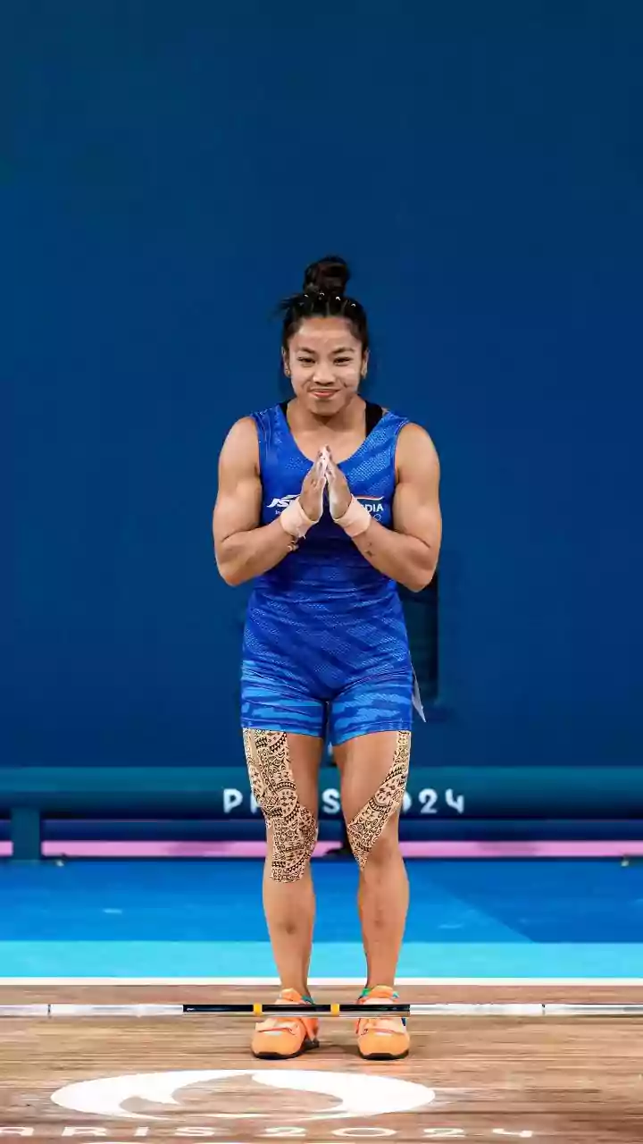 Mirabhai Chanu Won't Attempt 90kg Snatch At CWG: 'Will Not Give My Full Effort'