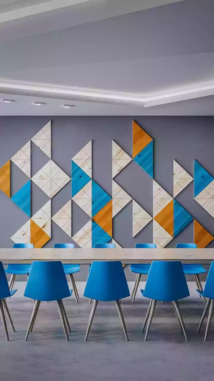 How Compressed Coconut Husk Wall Panels Eliminate Need For Synthetic Studio Foam