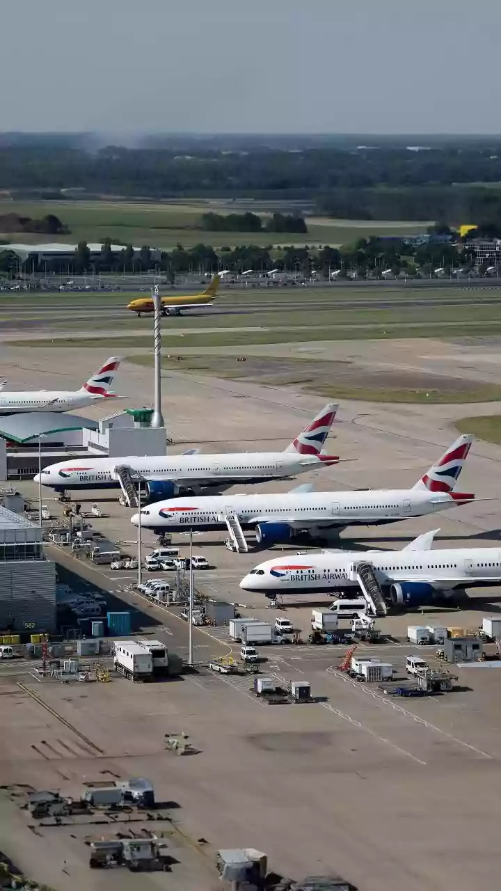 Heathrow Falls Behind Incheon As International Airport Rankings Change