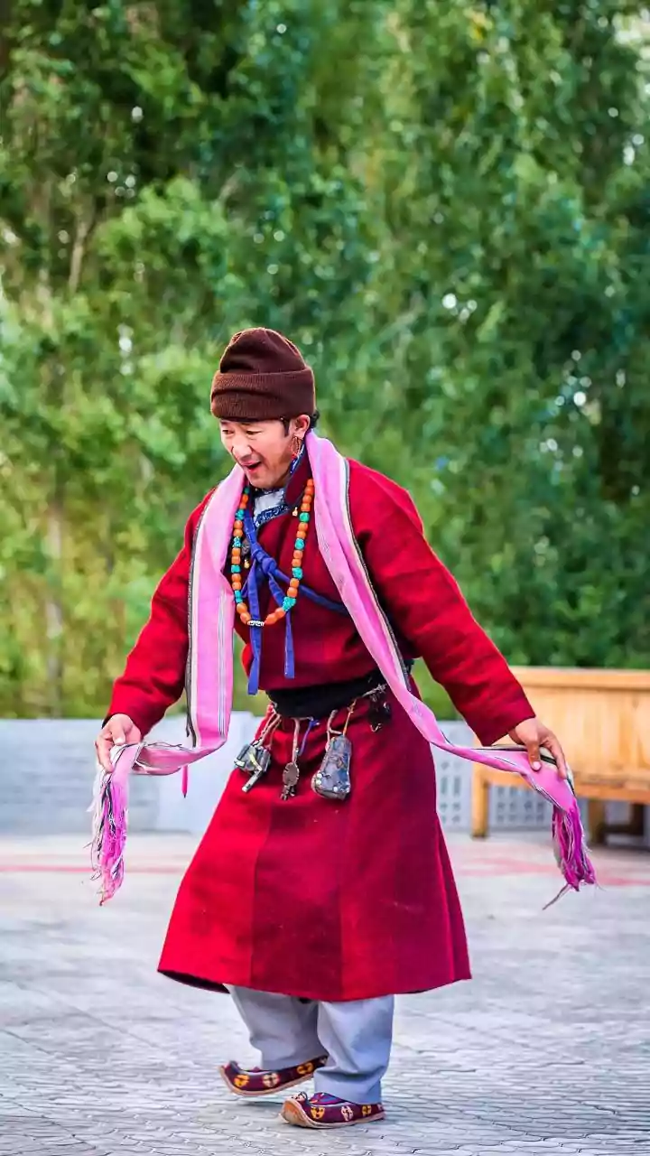 Shimla Fest Concludes With Spectacular Traditional Nati Group Dances