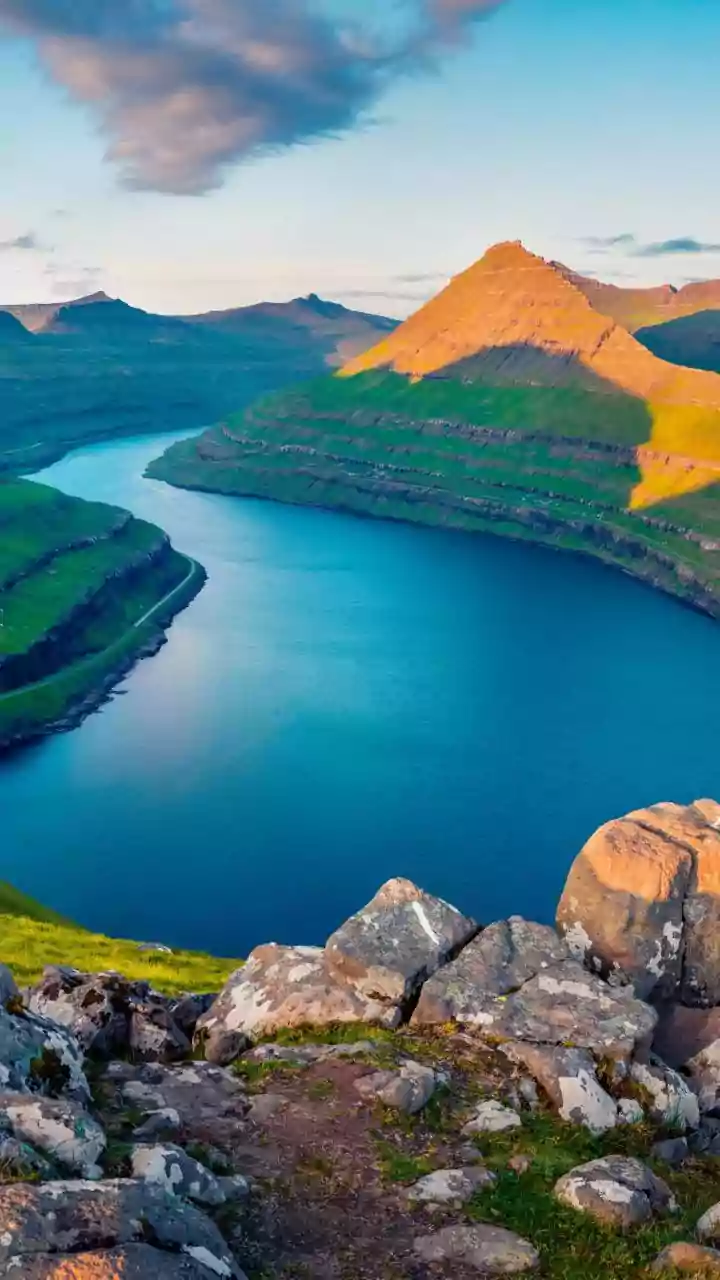 You must visit these scenic spots in the Faroe Islands
