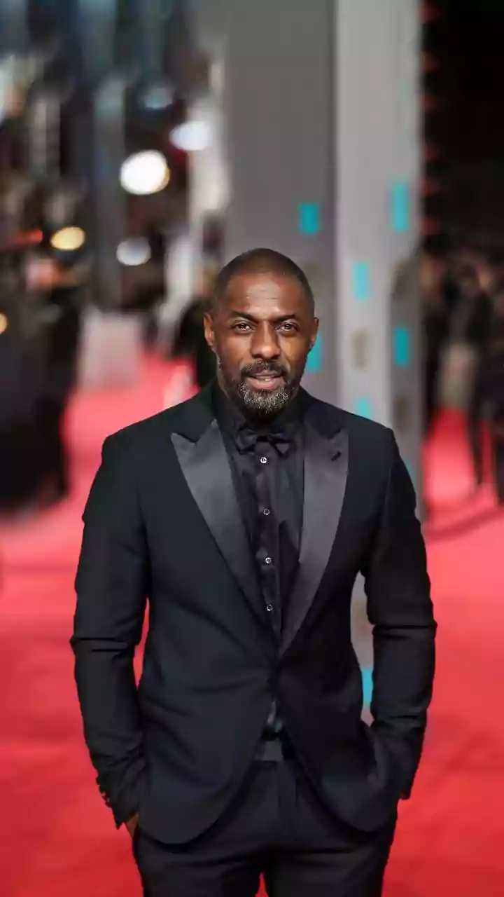 Idris Elba honoured with knighthood from King Charles