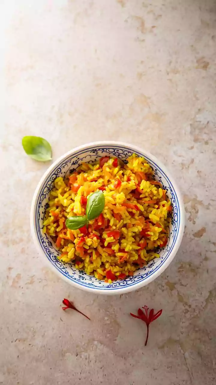 Spicy Poha Builds Flavour With Mustard Curry Leaves And Chillies With Quick Indian Breakfasts