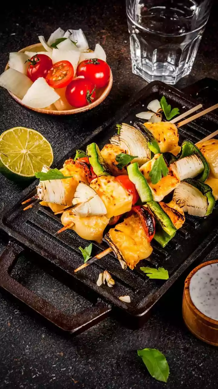 Low-Oil Tandoori Chicken & Grilled Fish: Flavorful & Healthy Dinner Delights