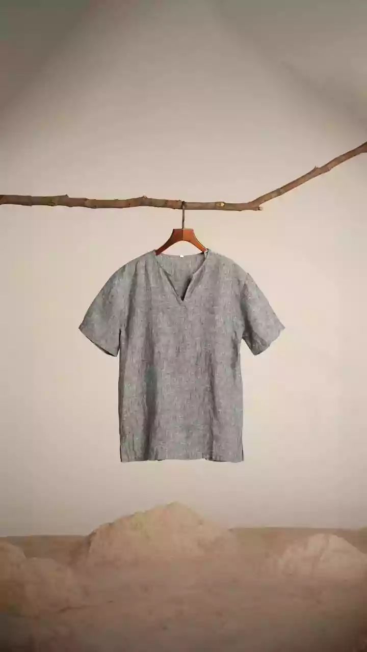 Why Natural Fabrics Like Cotton And Linen Are Becoming The New Workwear Choice n India