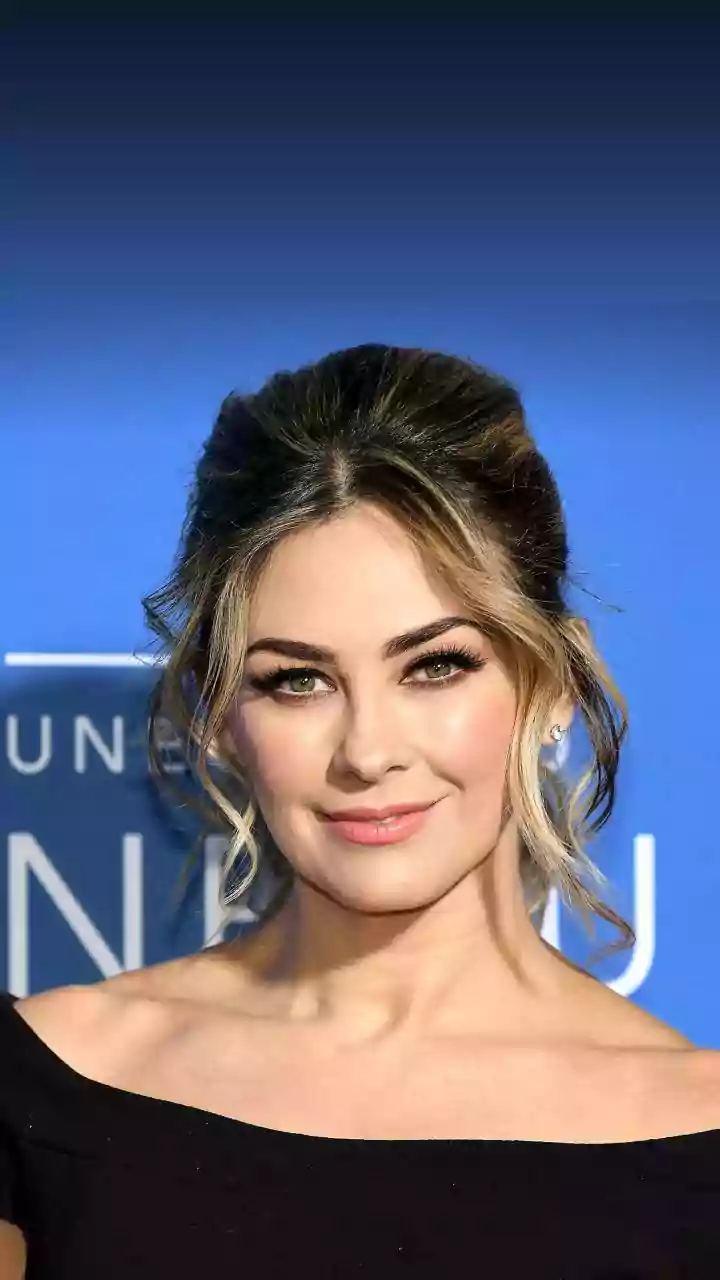 Loose Strands Can Give a Bun a Softer Finish: Romantic Updos