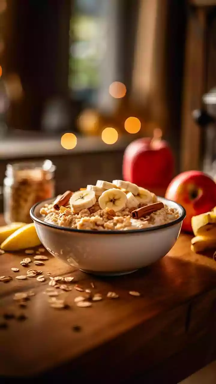 Urban Fitness Enthusiasts Swap Porridge For Masaledar Savoury Oatmeal With Spices