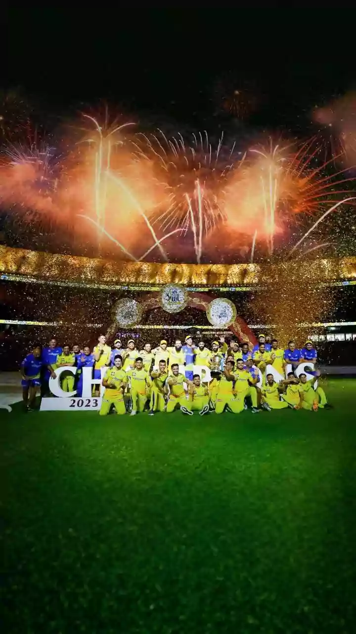IPL Trivia: 41 & A Trophy – IPL’s Oldest Who Won the Tournament