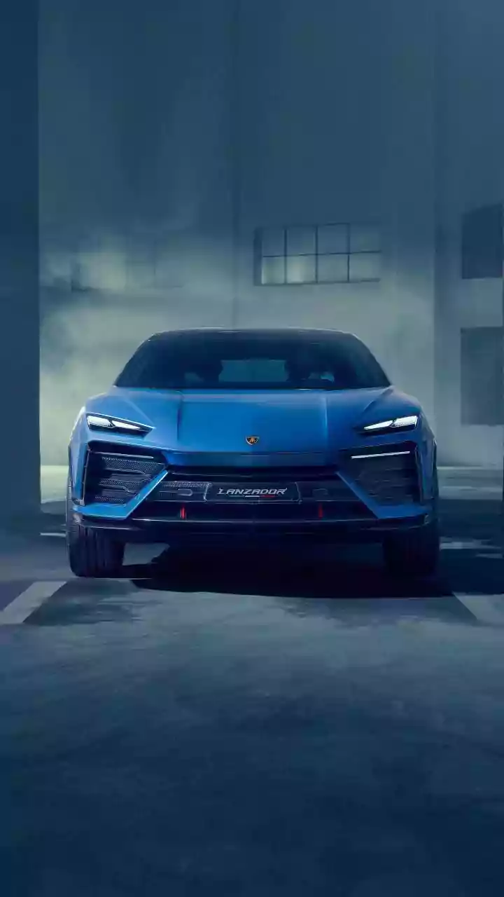 Following Ferrari’s Luce backlash, Lamborghini CEO feels cancelling EV was right choice