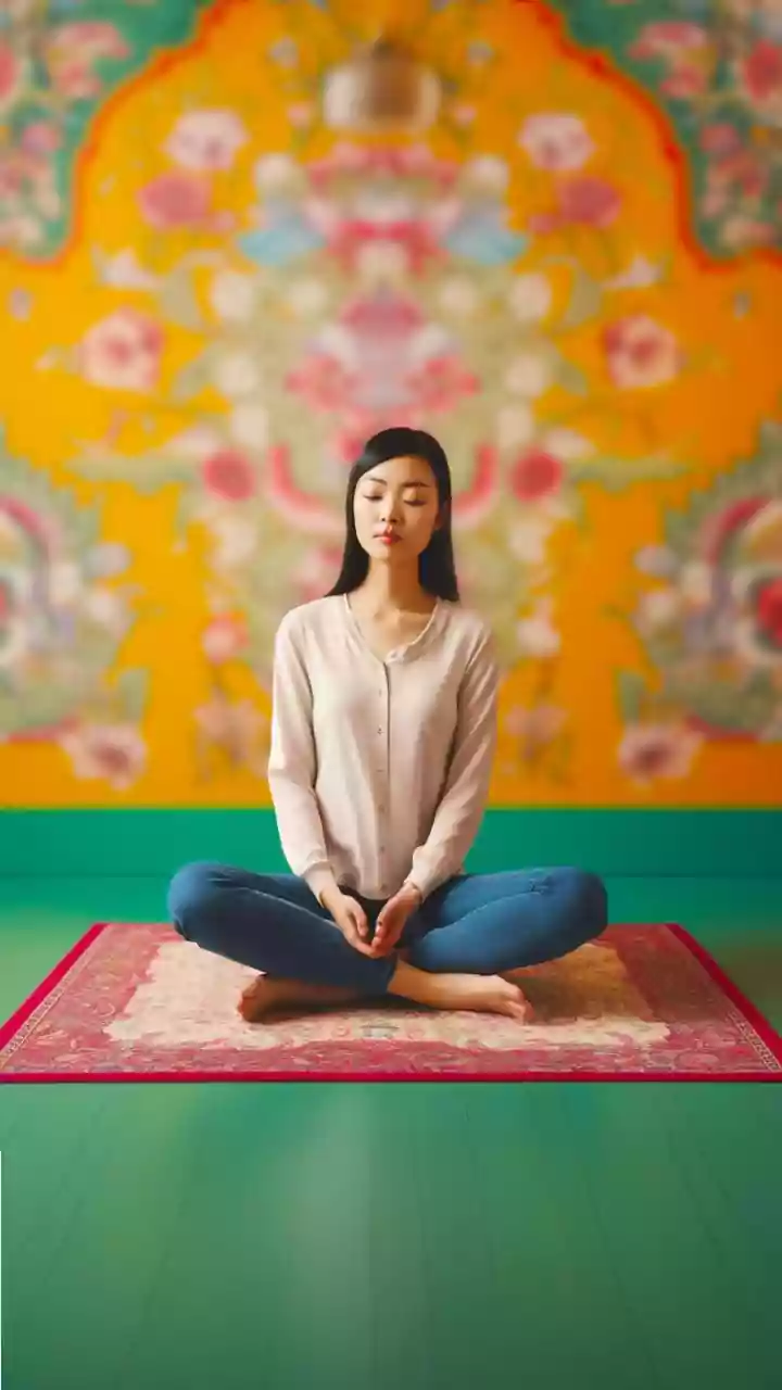Gen Z Swears By Live Stream Chanting For Quick Mindfulness