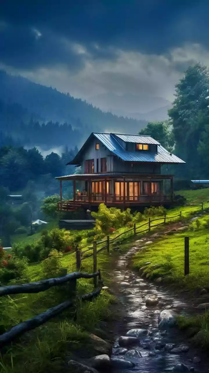 Unforgettable 48 Hours: Mountain Villa Homestay in Kerala