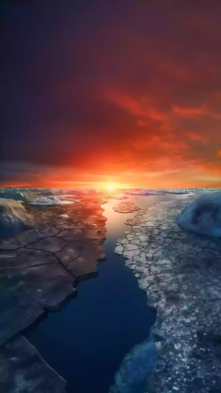 Earth Records Hottest August Amid Climate Change and El Niño