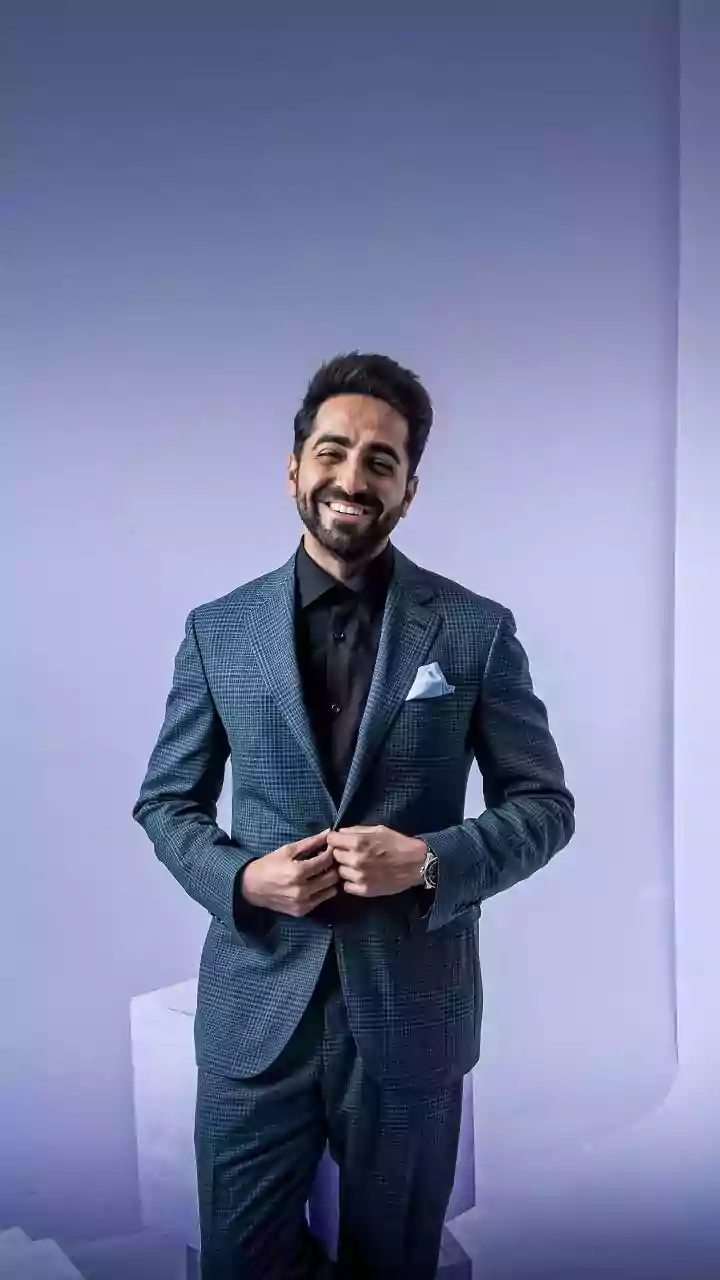 Ayushmann Khurrana confesses his fondness for portraying 'imperfect' characters and shares insights about his role as Prem in Sooraj Barjatya's mov...