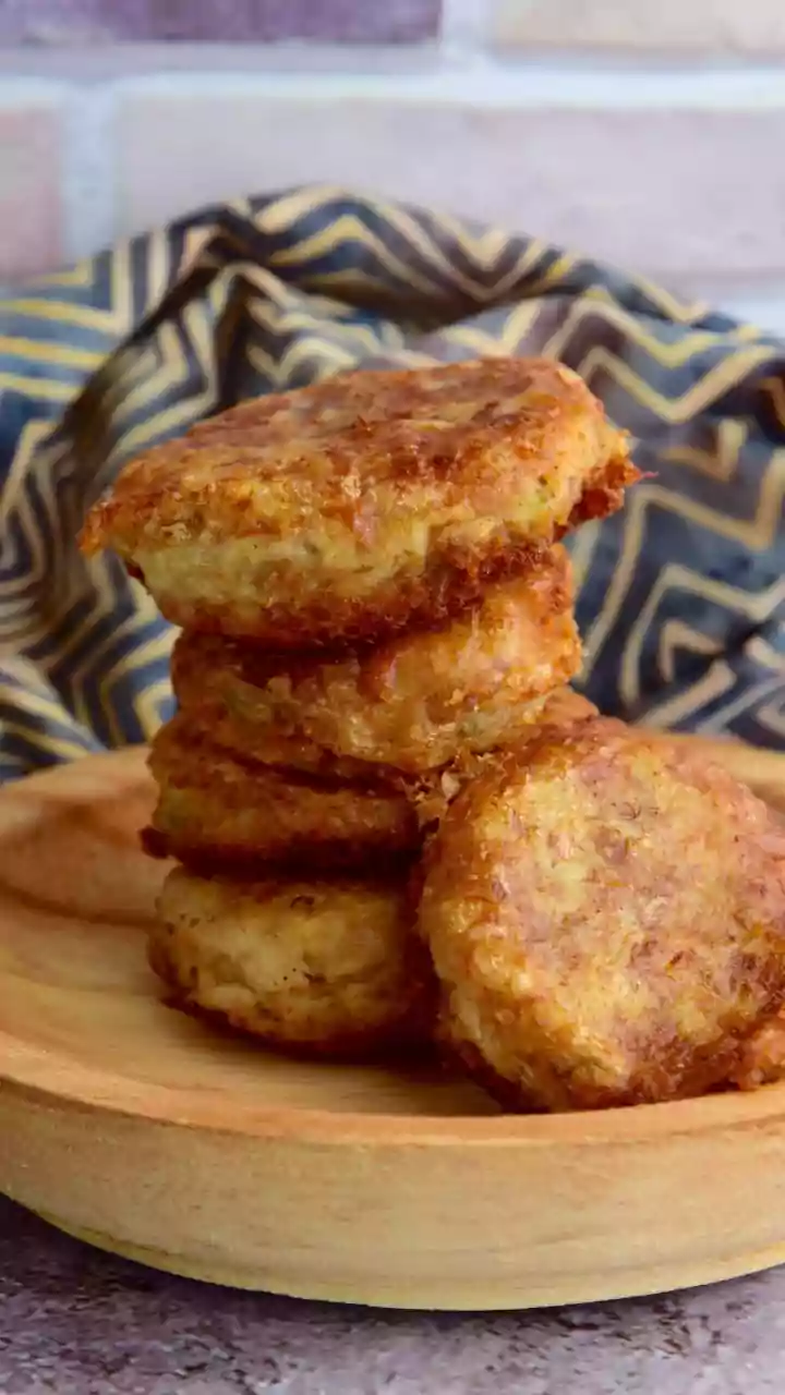 Homemade Paneer Cutlets Offer A Filling Vegetarian Snack For Busy Evenings