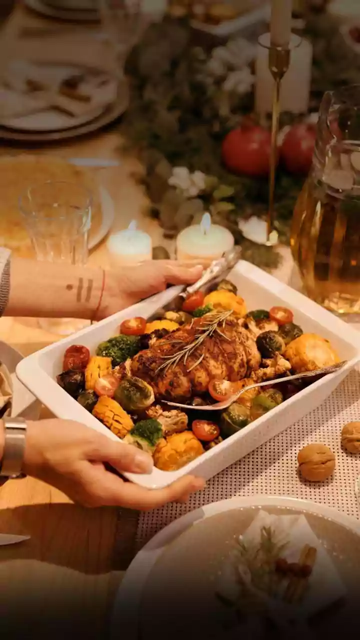 Alimentação consciente: como comer com mais atenção sem transformar refeição em regra