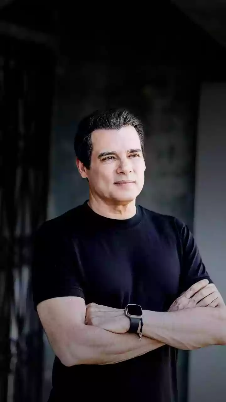 Celso Portiolli mostra último áudio de Silvio Santos e se emociona; confira