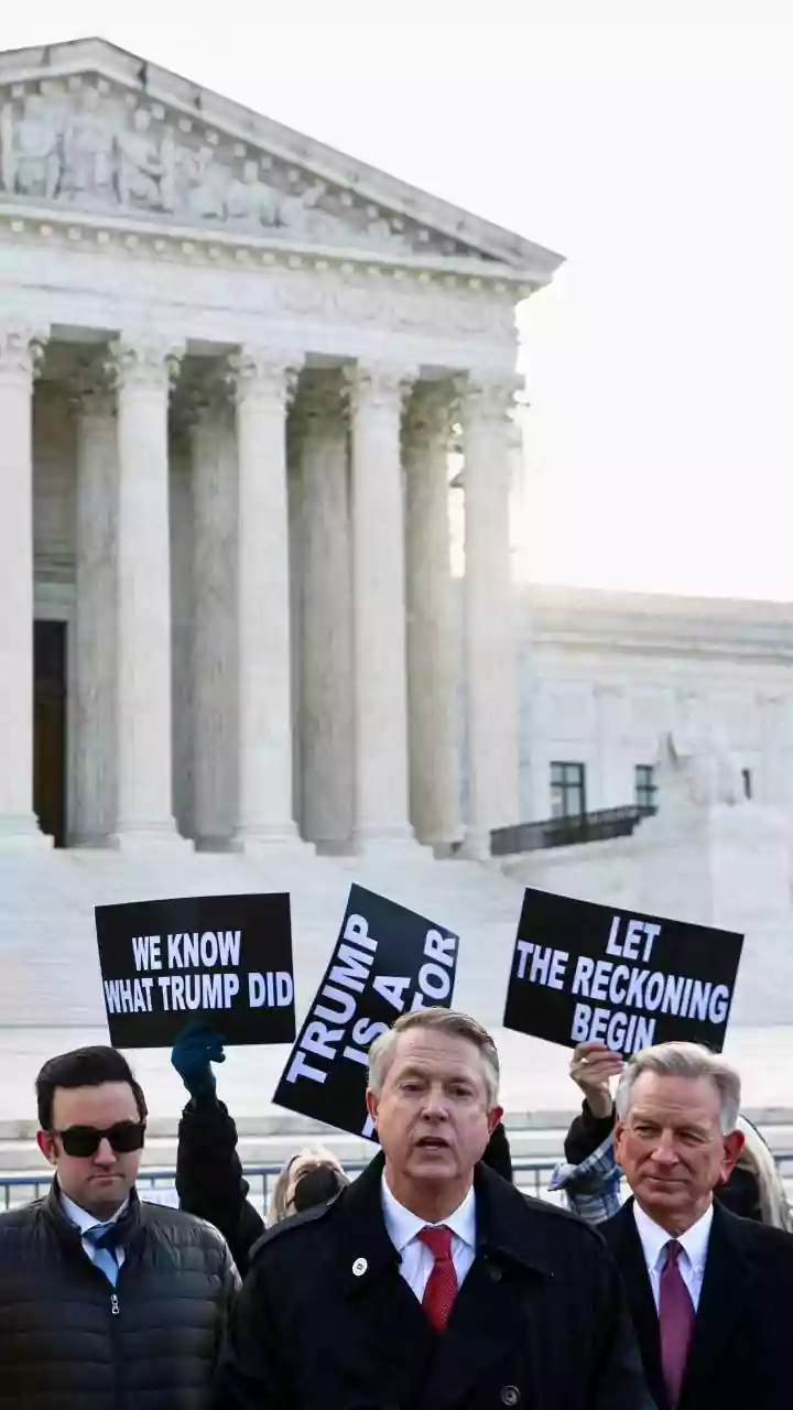 Supreme Court set to decide fate of Trump's tariffs