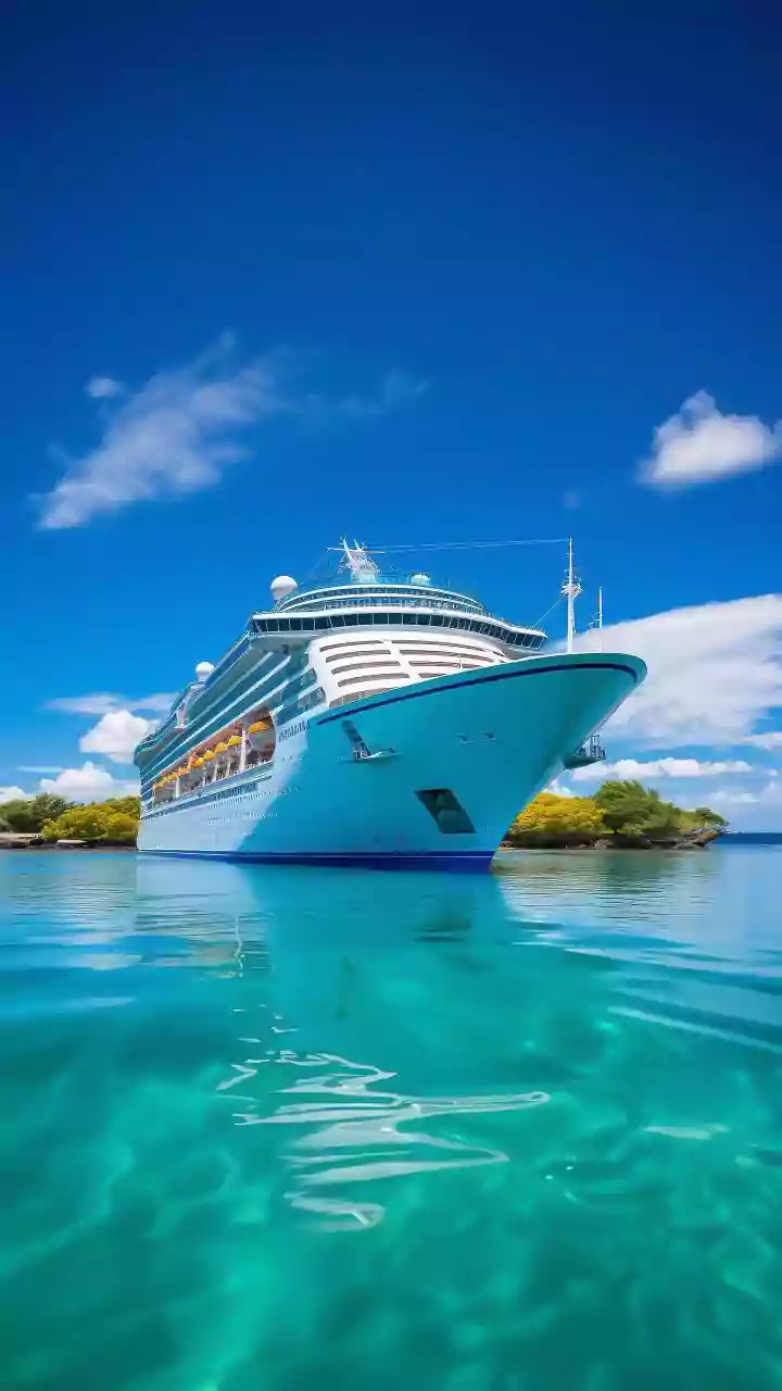 Cruise Ship Outbreaks: A History of 'Petri Dish' Voyages Before Hantavirus