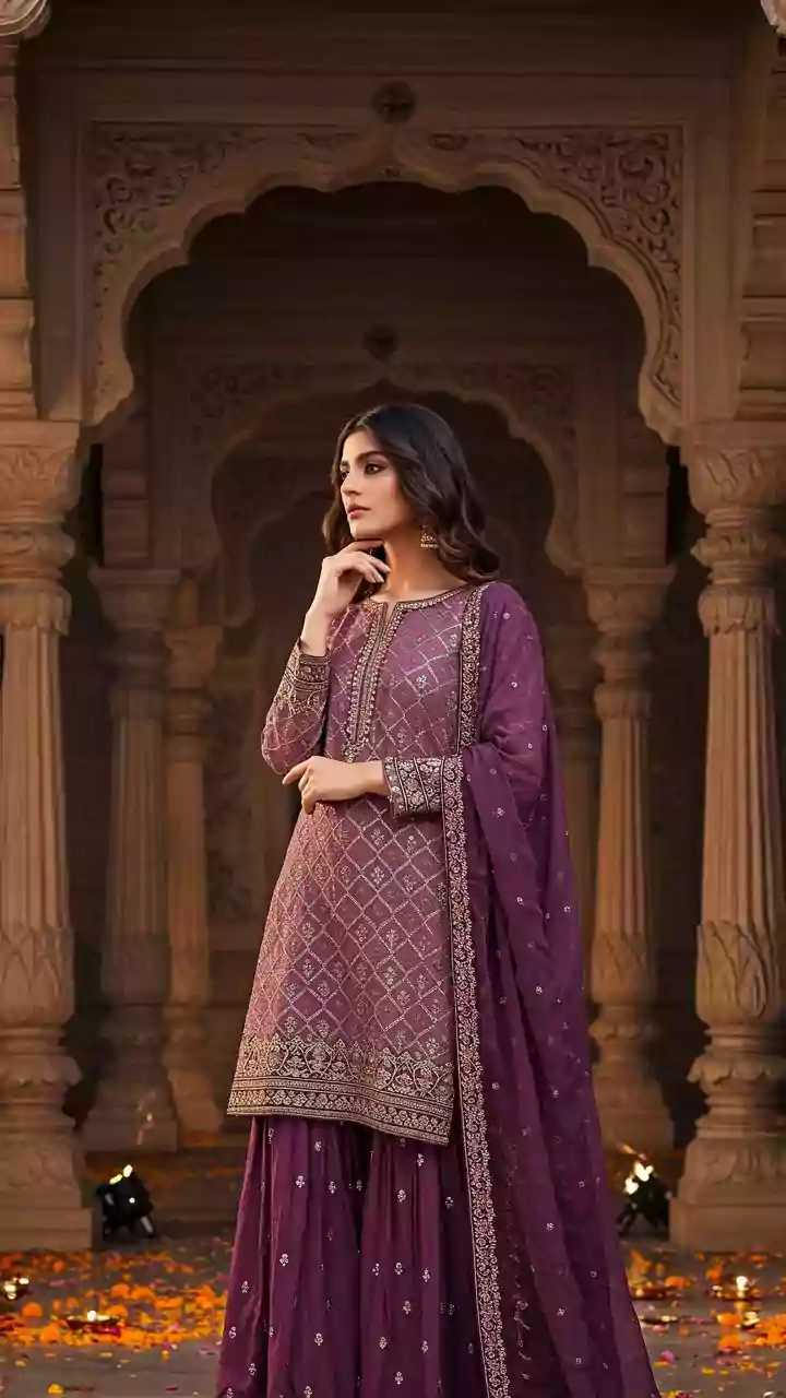 Eid dressing ideas: Chic Pakistani suit designs with modern festive styling tips