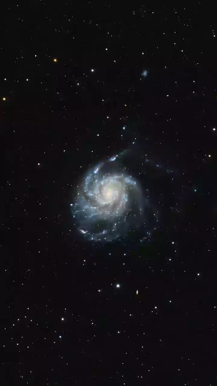 Astronomers Decode Fresh Galaxy Images To Better Understand The Universe's Earliest Years