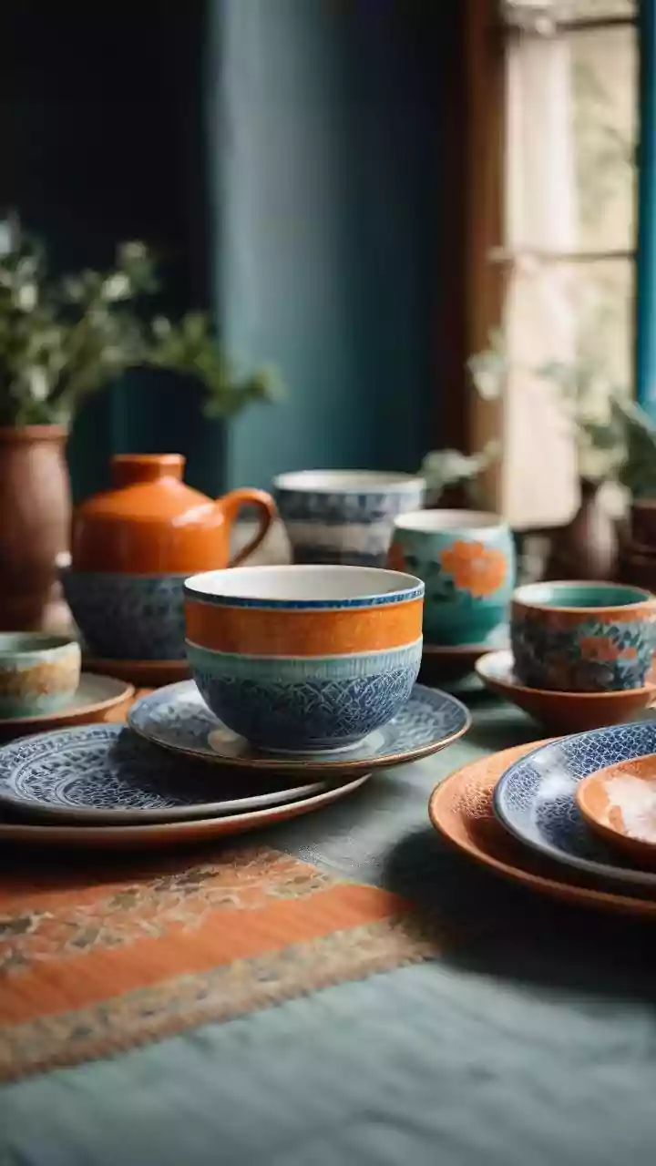 Why Terracotta Decor Items Are Beautiful Sustainable Choices For Festival Home Interiors Today